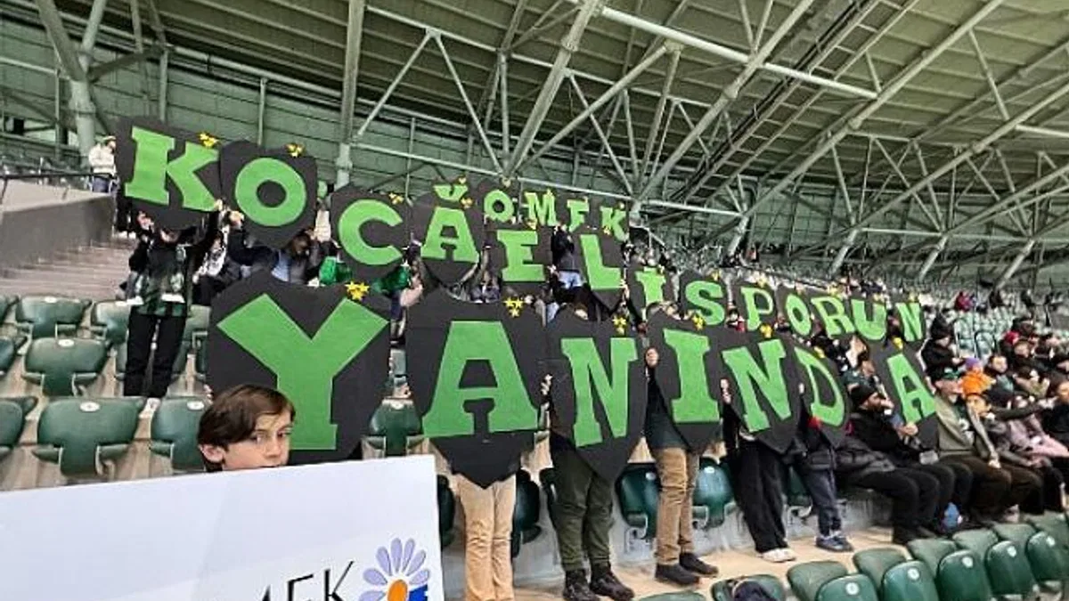 KO-MEK Kocaelispor’un yanında