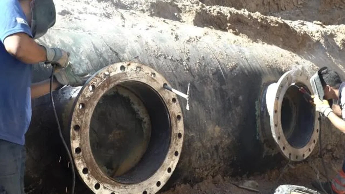 Konya’da İçme Suyu Temin Projesi hayata geçiyor