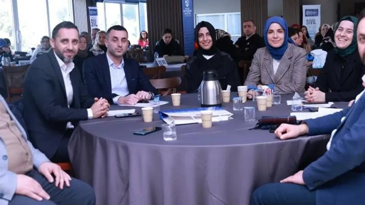 KO-MEK’te yeni fikirler masaya yatırıldı