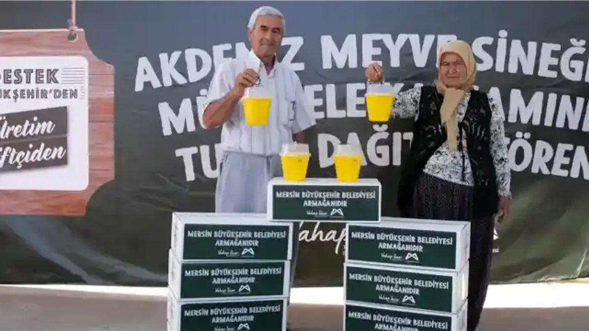 Mersin’de Akdeniz Meyve Sineği ile biyolojik mücadele