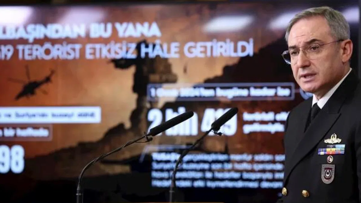 Terör kaynağında yok ediliyor! Bir haftada 198 terörist etkisiz!