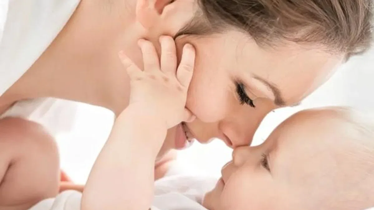 Anne bebek bağı bebeğin dünyasını şekillendiriyor