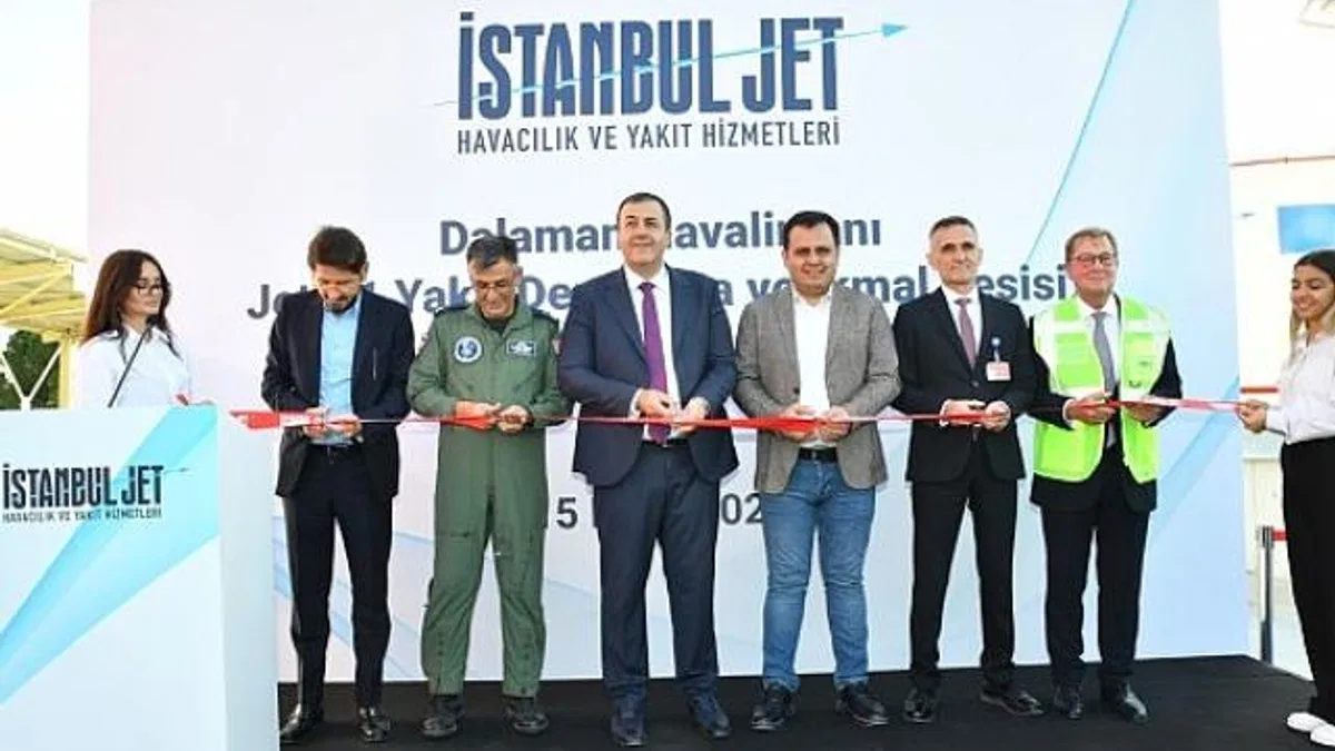 İstanbul Jet’ten Dalaman’a 5milyon Euro’luk yeni yatırım