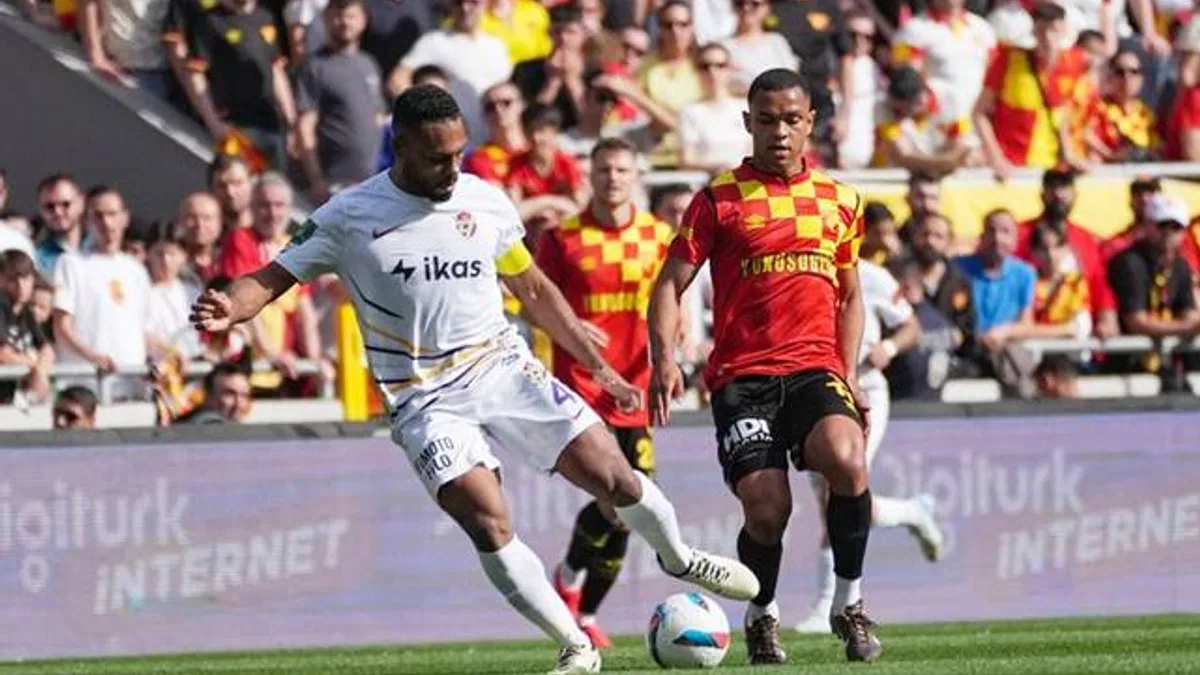 Göztepe 1-1 ikas Eyüpspor (Maç Sonucu) İzmir’de puanlar paylaşıldı!