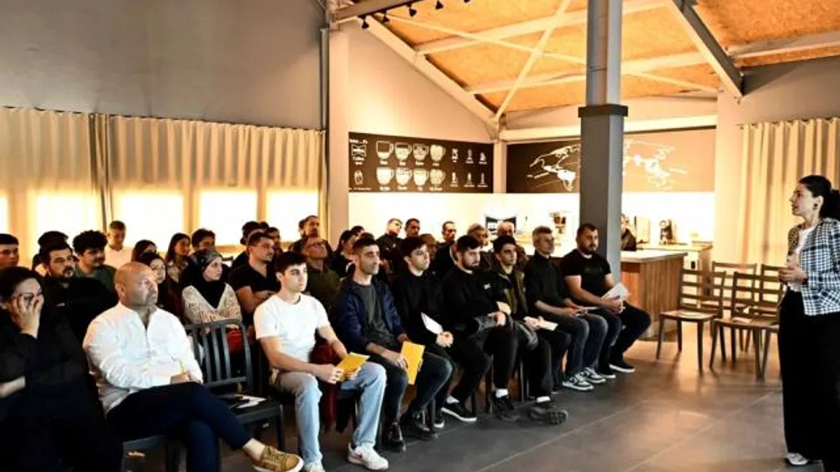 Antalya Muratpaşa’da hijyen ve gıda güvenliği eğitimi