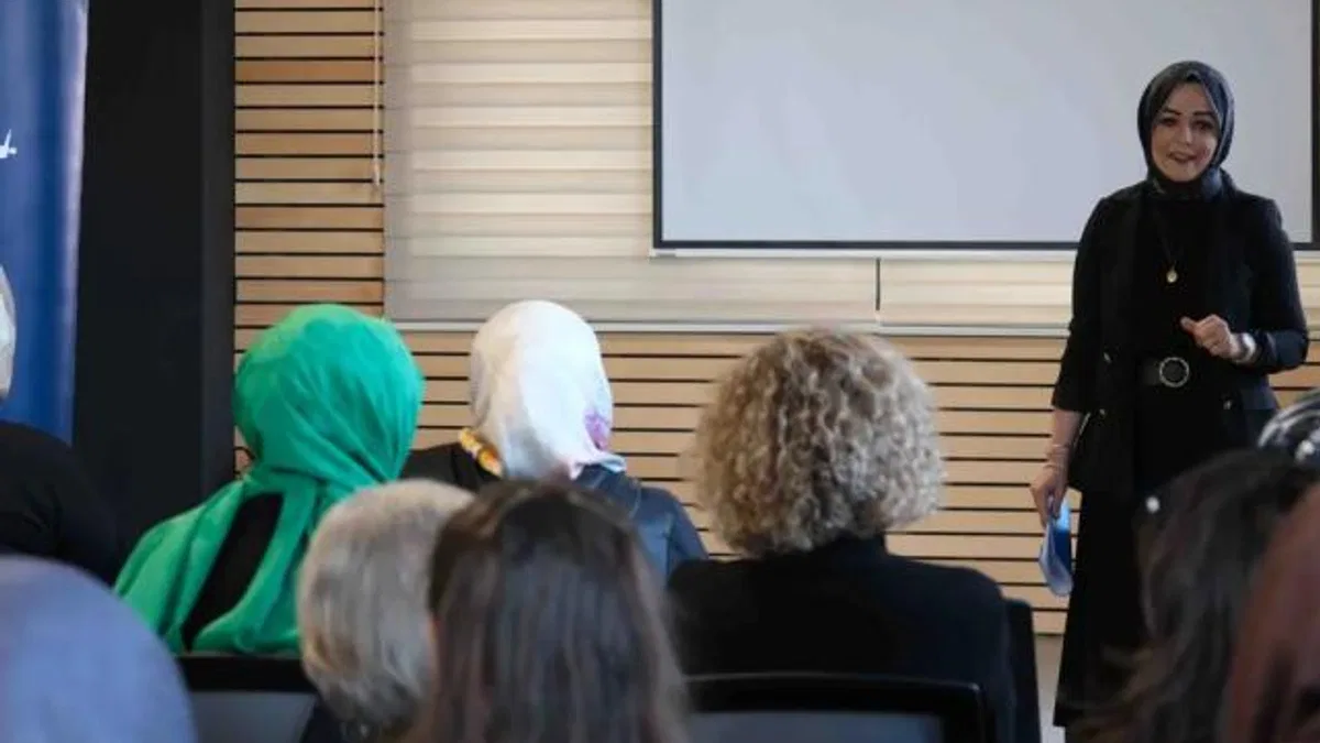 Kocaeli’nde ‘Kadın Hakları’ vurgusu