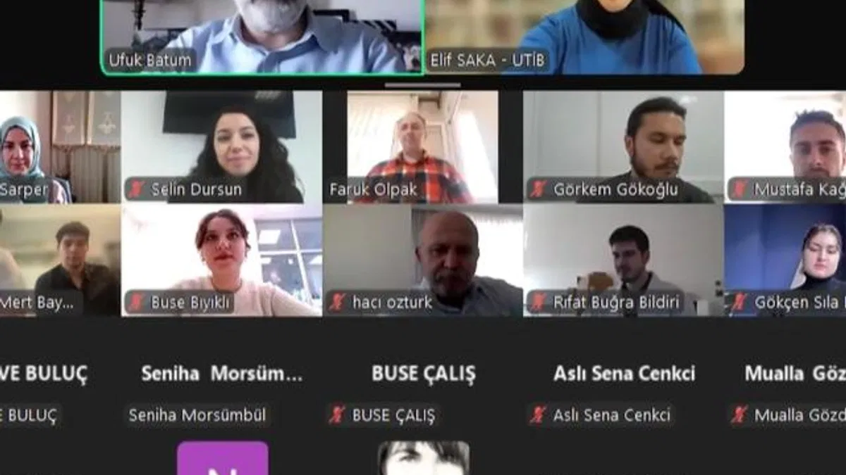 Yarışmacılar ‘TechXtile Challenge Seminerleri’nde buluştu