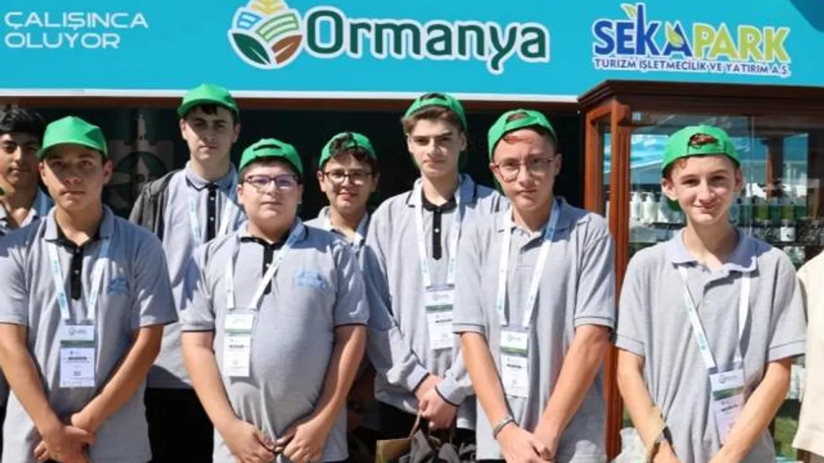 Kocaeli Büyükşehir Belediyesi’nden PSB Anatolia Fuarı’na yeşil dokunuş