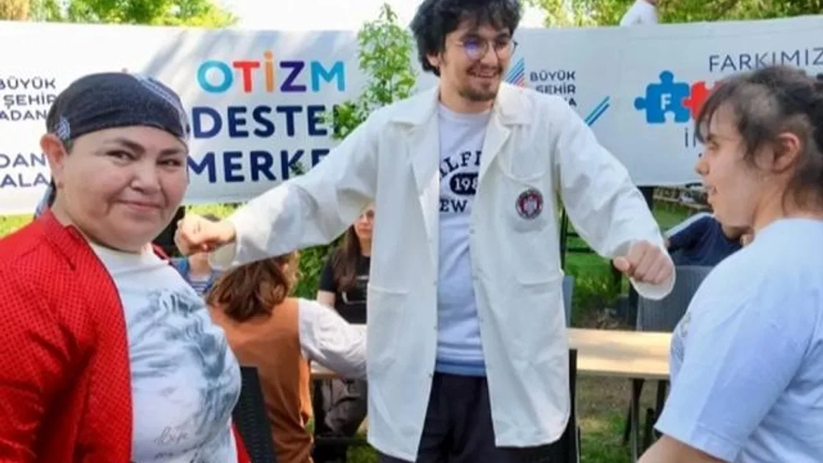 Adana’da otizmli çocuklar için iş birliği