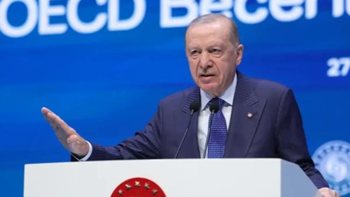 Erdoğan: Kayıt dışı istihdam yüzde 24’e düşürüldü