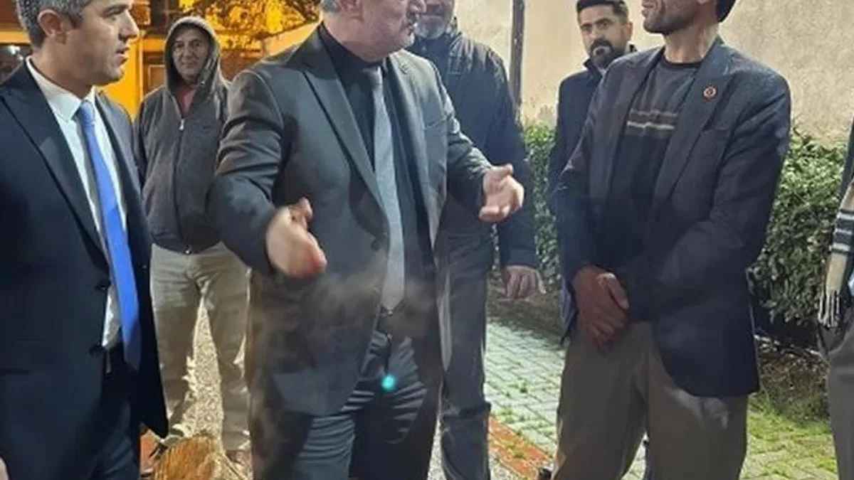 DAĞ-DER’e A ziyaret