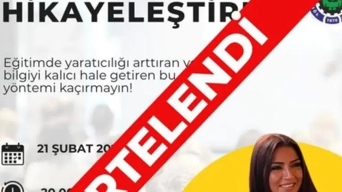 Bursa İnegöl’de seminere hava muhalefeti