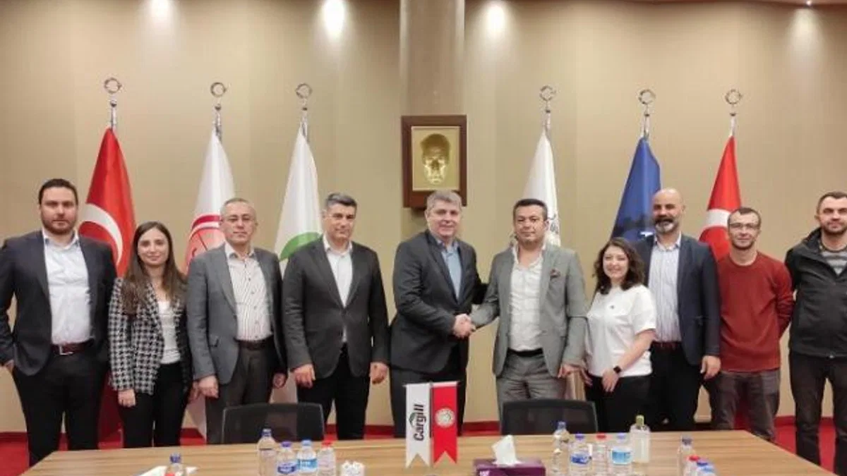 Cargill ile Tekgıda arasında TİS imzalandı