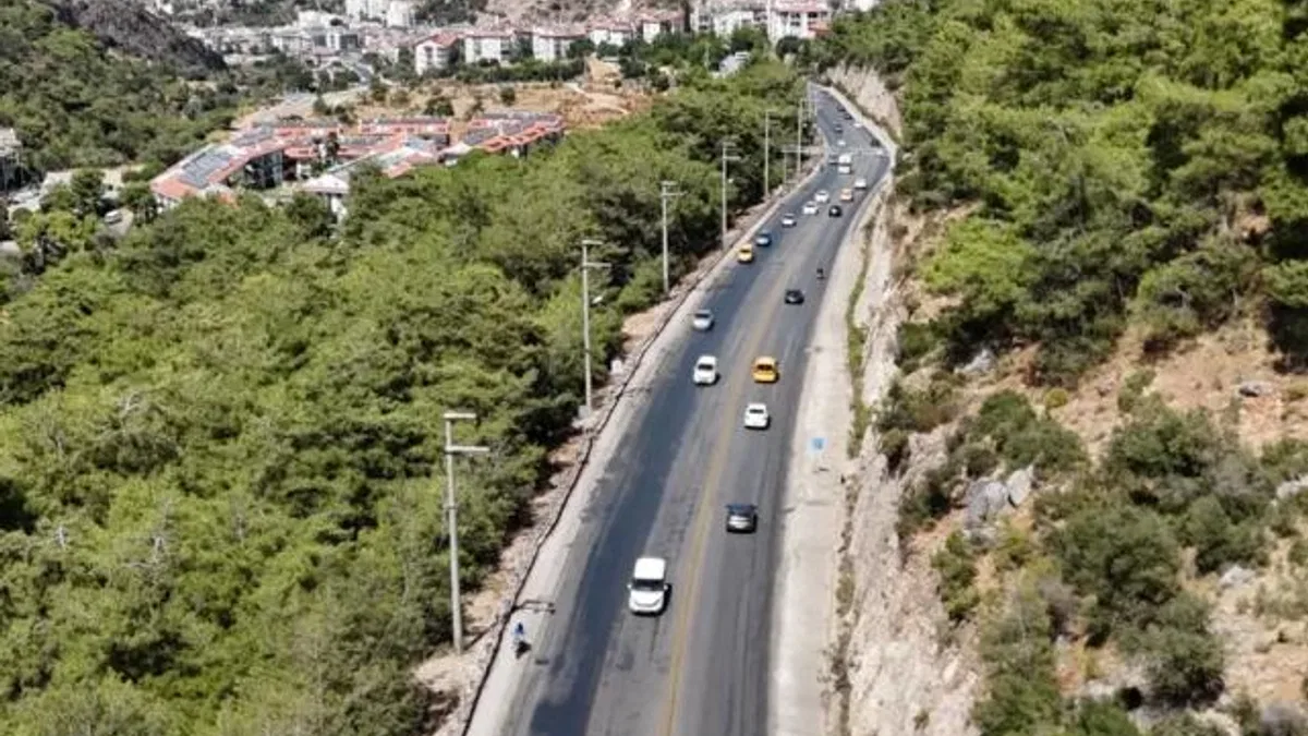 Muğla’dan Fethiye’ye 320 milyonluk yatırım