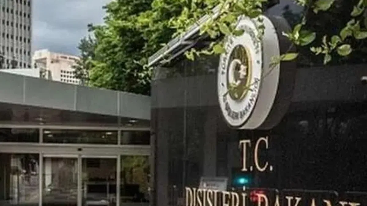 Dışişleri’nden Kırım Tatar Sürgünü ve Çerkes Sürgünü mesajı