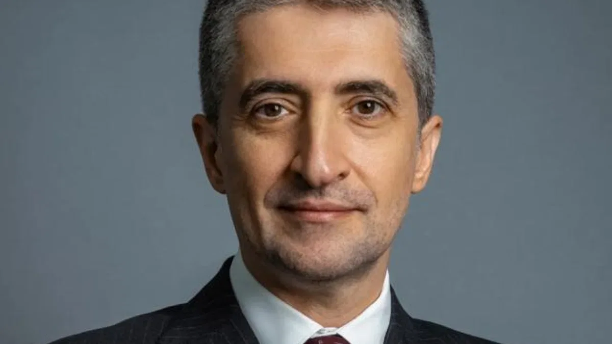 TÜSİAD’da yeni dönem… Ozan Diren TÜSİAD’ın yeni başkanı oldu