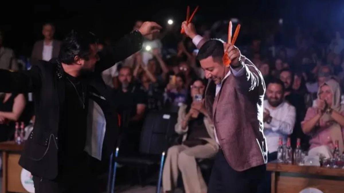 Nevşehir’de zafer şölenine müzikli kutlama