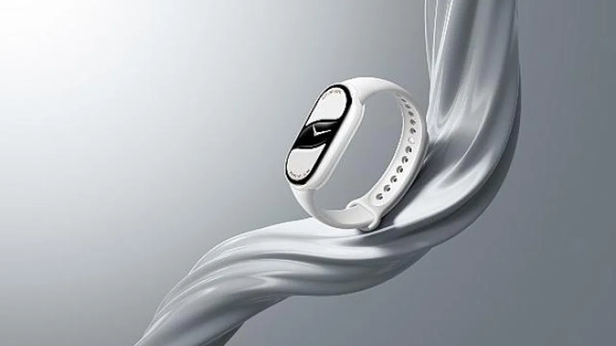 Xiaomi Smart Band 10’u Tanıttı: Daha Akıllı Bir Yaşam İçin Şık Bir Adım