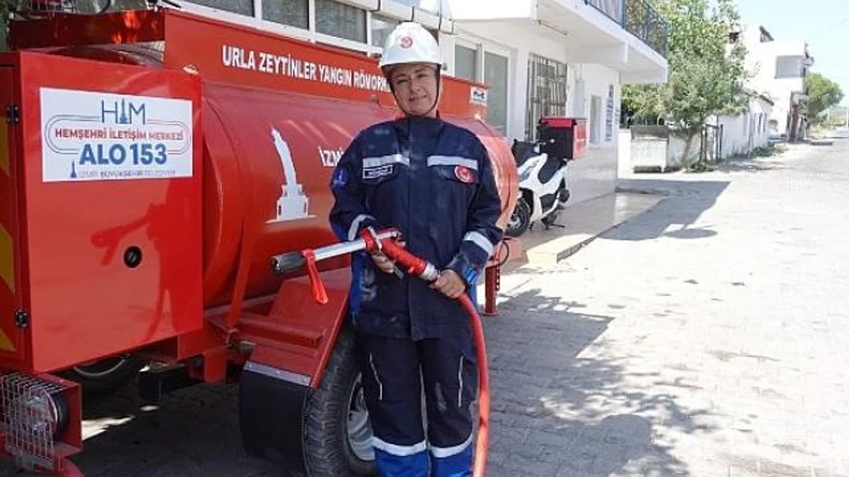 Muhtarlardan Başkan’a söz: Ormanların askeriyiz