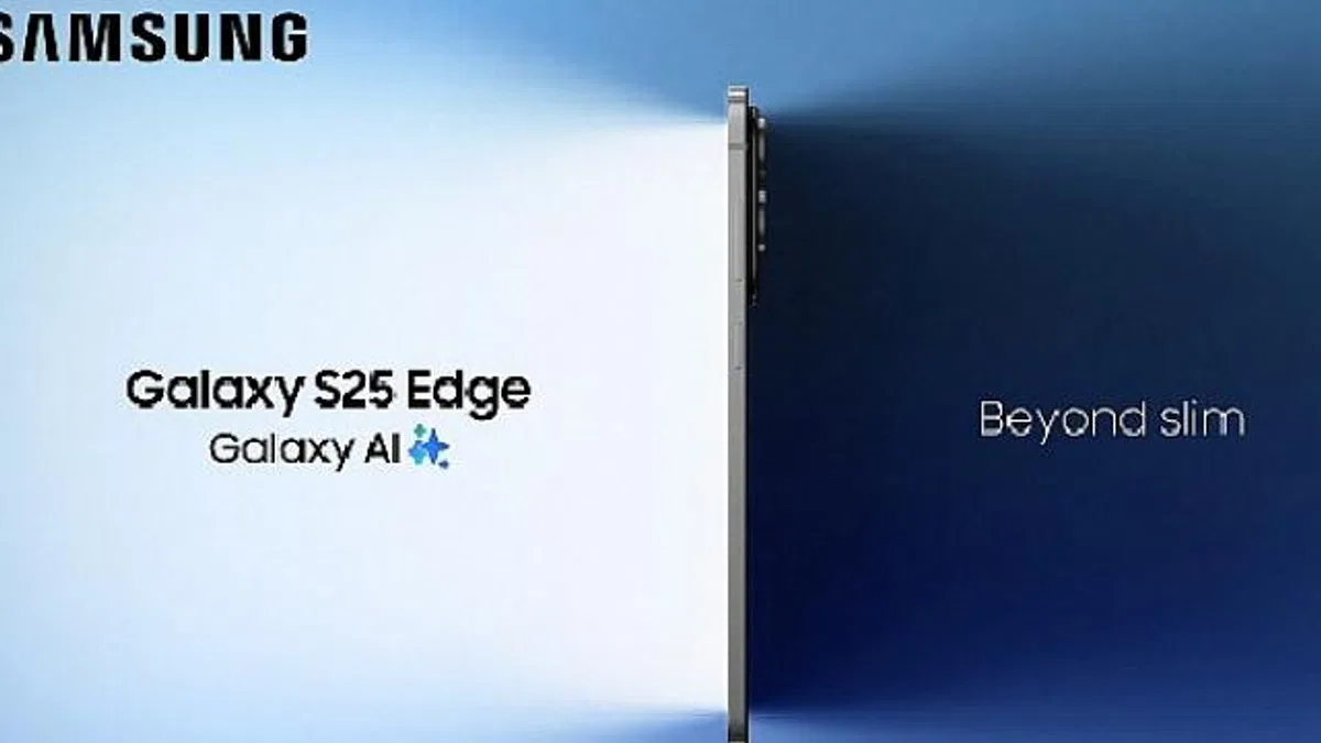 Samsung Galaxy S25 Edge ile tanışın: Yeni donanım inovasyonlarıyla geliştirilen bir mühendislik harikası!