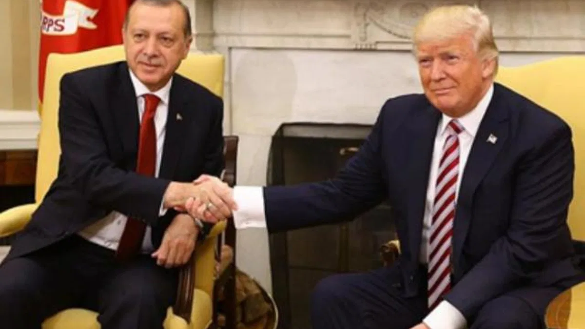 Cumhurbaşkanı Erdoğan Trump’la görüştü… Suikast girişimi demokrasiye saldırıdır