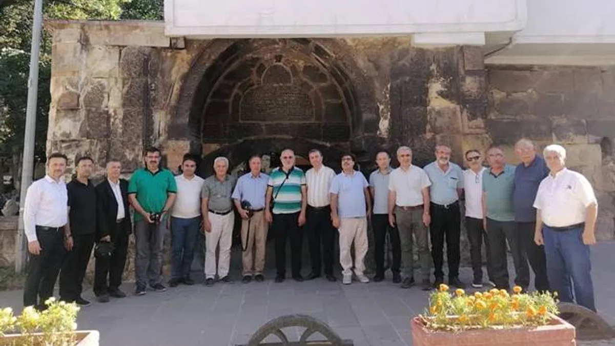 SELÇUKYA Şairleri Kastamonu’ya çıkarma yaptı!