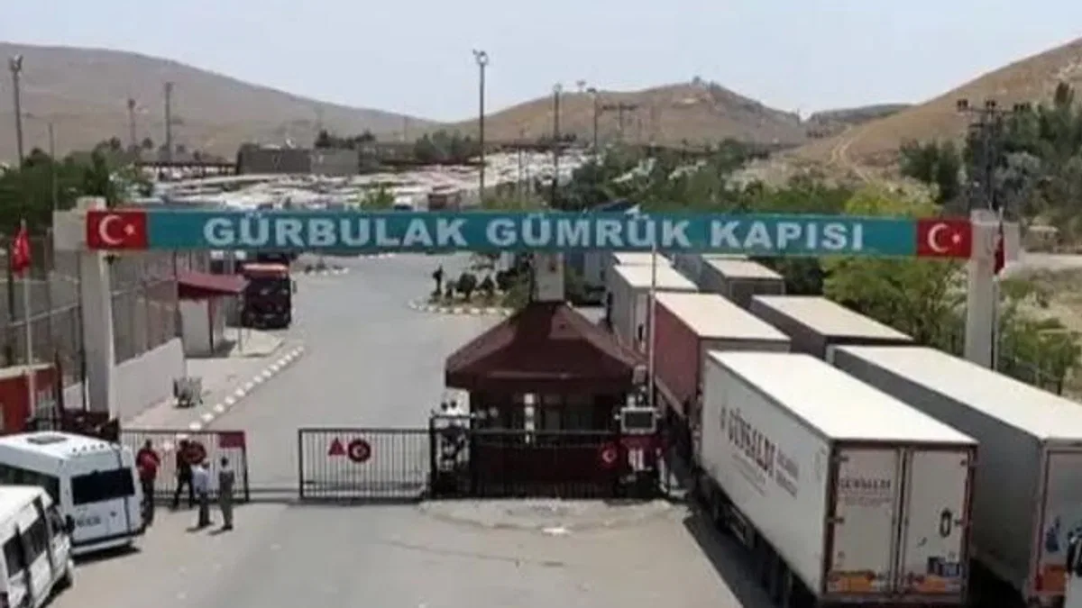 Gürbulak’ta zehir tacirlerine büyük darbe!