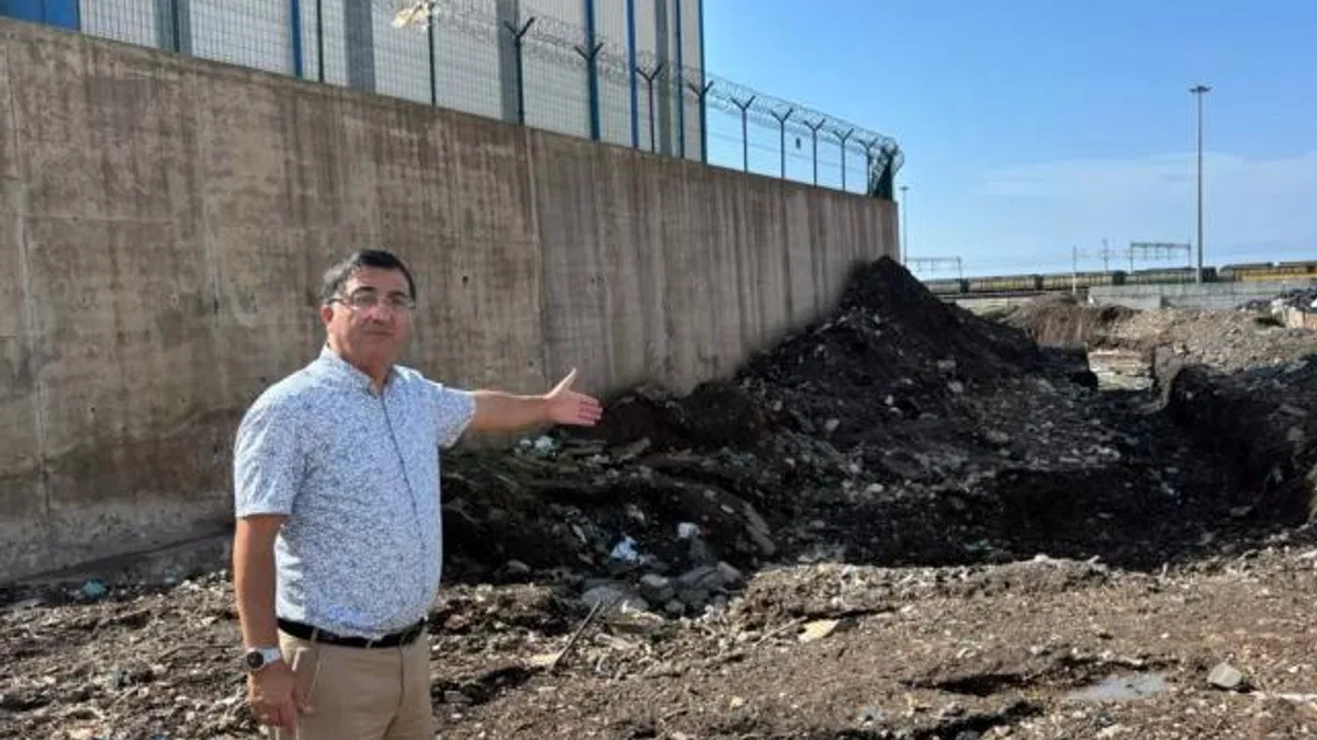 Saadet Partisi Hatay Payas’tan seslendi: Tatille değil, kalıcı çözümlerle ilgilenelim