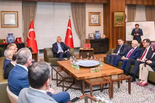 Kütahya kültür ve turizm yatırımlarıyla gelişiyor