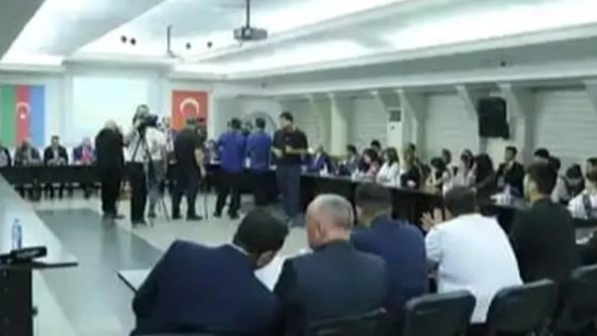“Türk Dünyası; Ortak Mirastan Ortak Geleceğe” programı Bakü’de tamamlandı
