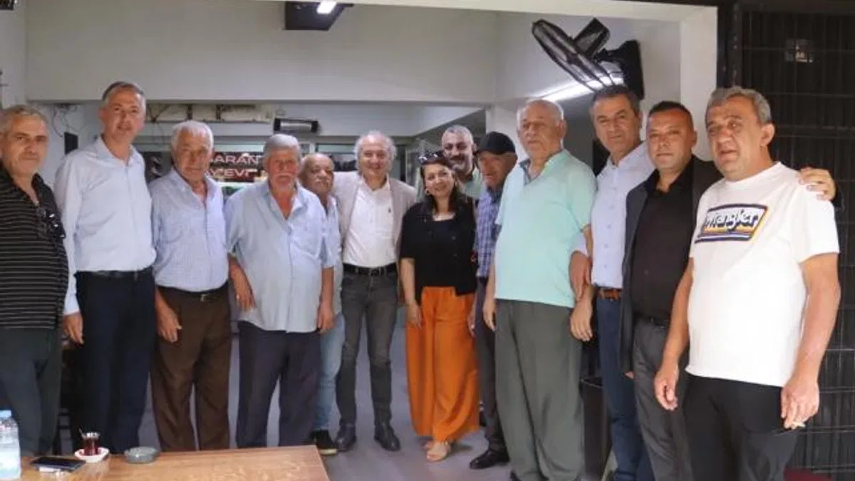 İzmit Bekirdere’de talepler dinlendi