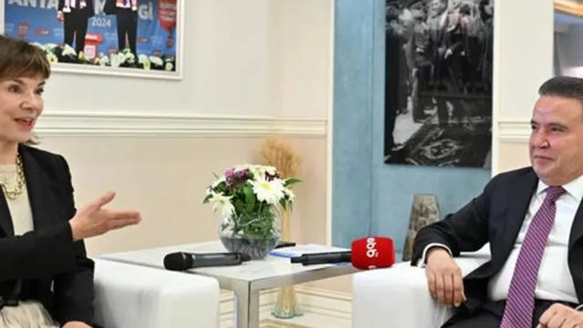 Antalya sürdürülebilir turizmin yeni lideri oluyor