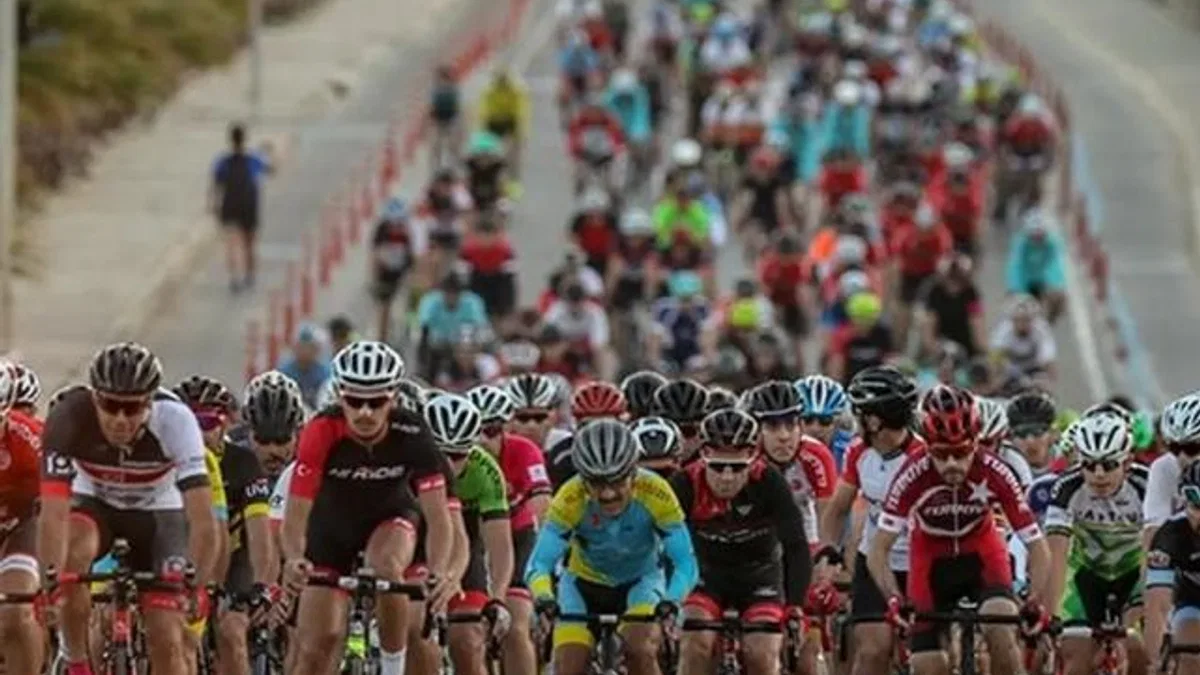 Pedalda ‘Ekim’ heyecanı