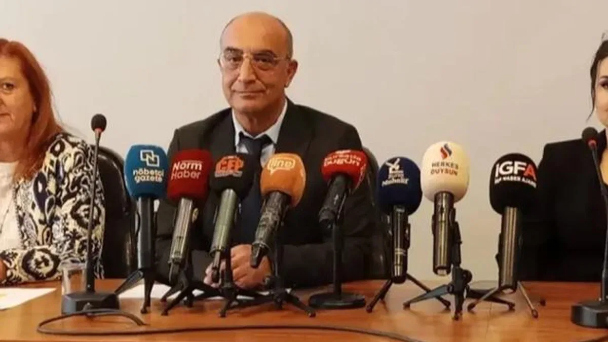 Bursa Tabip Odasından ‘Yenidoğan Çetesi’ açıklaması