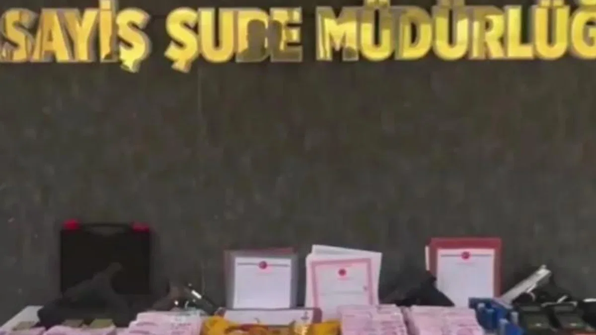 13 ilde dev dolandırıcılık! 1 milyar liralık varlığıa el konuldu