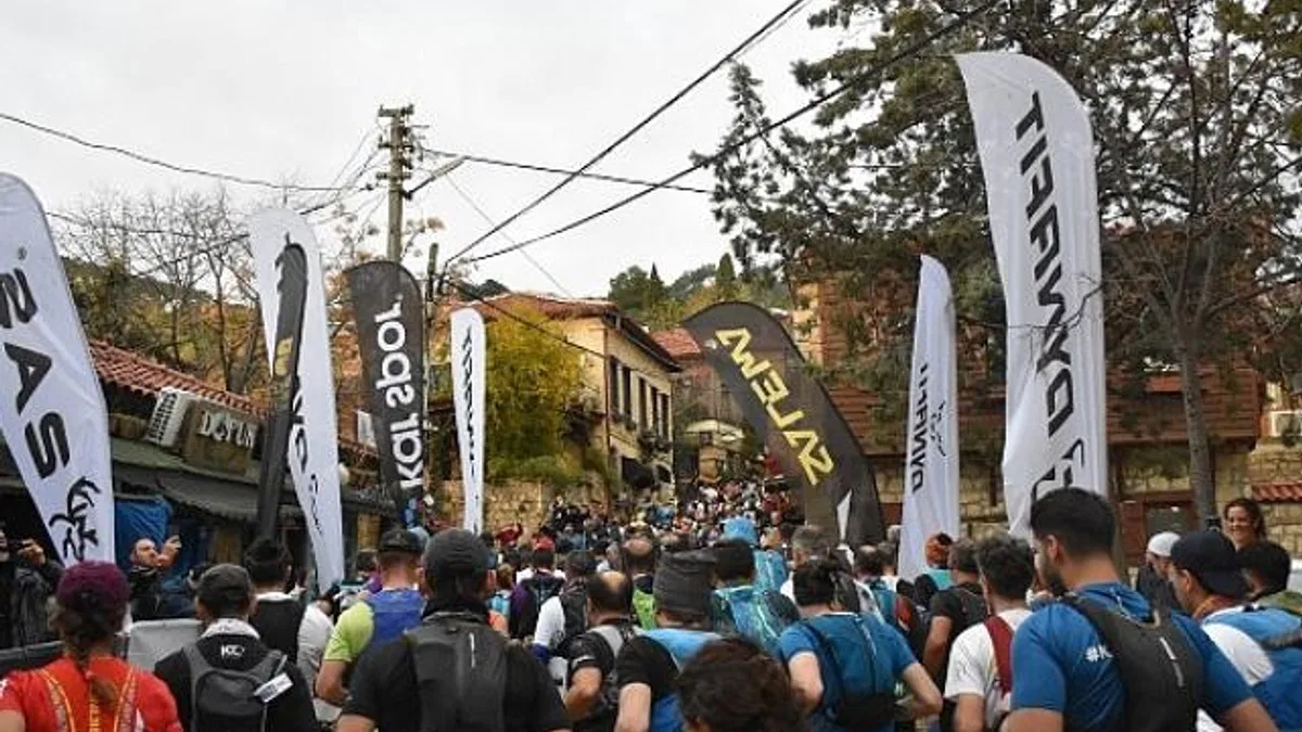 Kaz Dağları’nda Ultra Maraton heyecanı başlıyor
