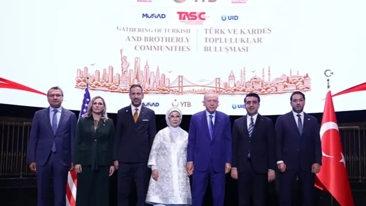 Cumhurbaşkanı Erdoğan: Entegreye evet, asimilasyona hayır