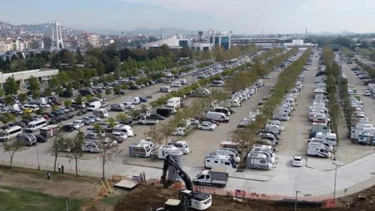 Kocaeli Büyükşehir İzmit’te altyapı yatırımlarını sürdürüyor