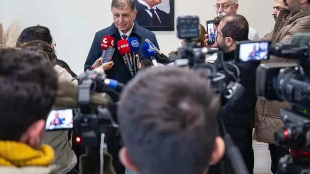 Başkan Tugay: İzmir’de her ilçeye eşit hizmet