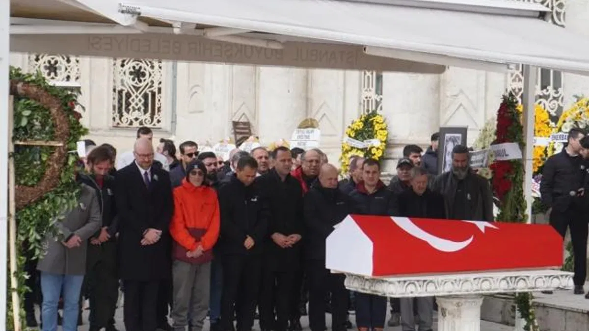 Şadan Derya Erke’den acı veda