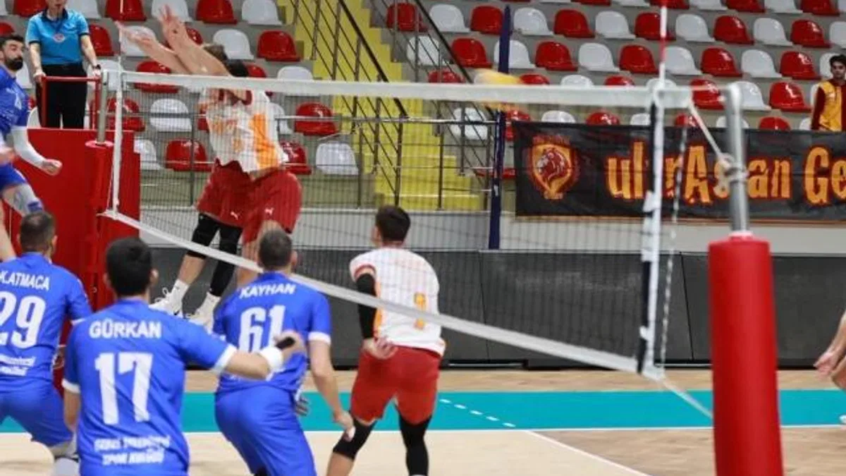 Gebze’de filede Galatasaray’a karşı büyük zafer
