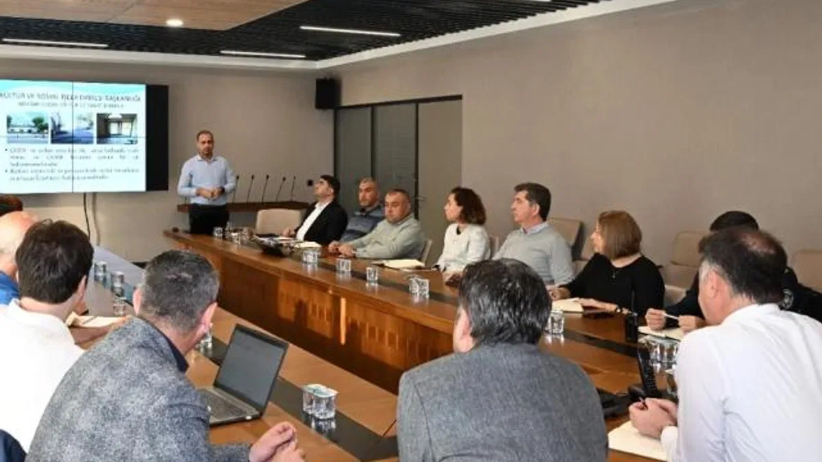 Manisa Büyükşehir’de öncelik çalışan güvenliği