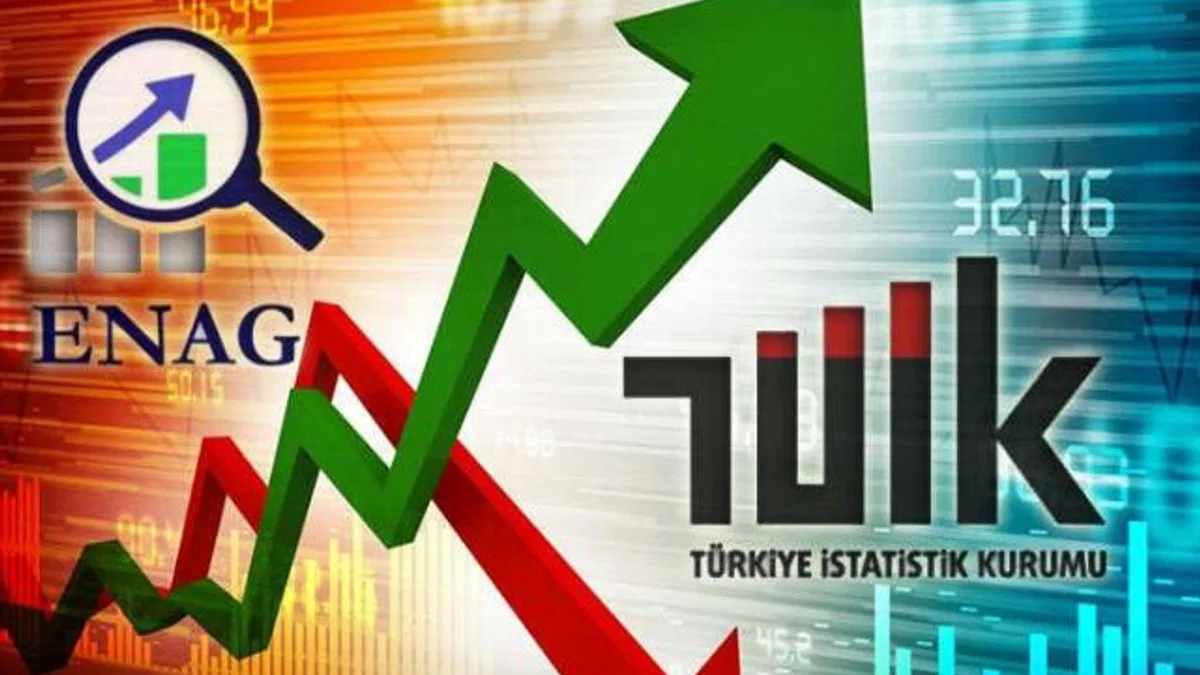 Enflasyonda Haziran verileri açıklandı… TÜİK yüzde 71,60, ENAG yüzde 113,08!