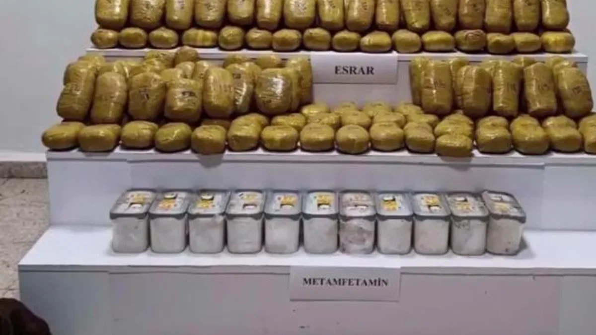 İçişleri’nden 20 ilde ‘Narkokapan’
