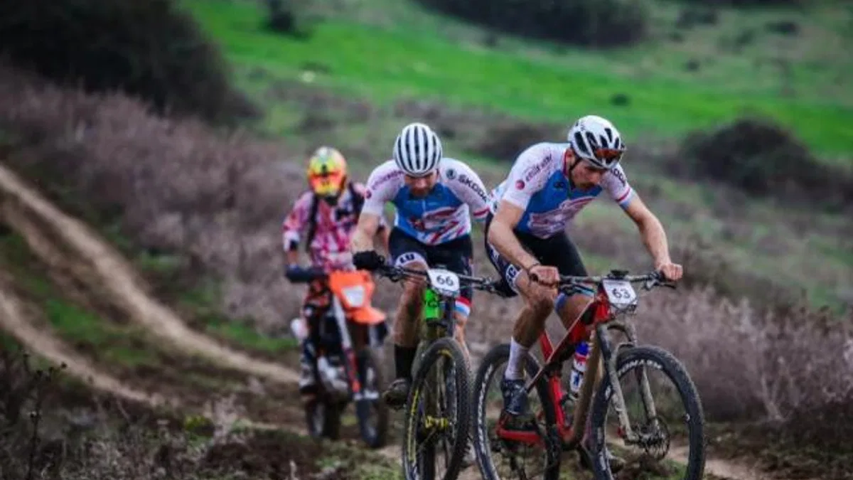 Sakarya’da 2024 Bike Fest başladı
