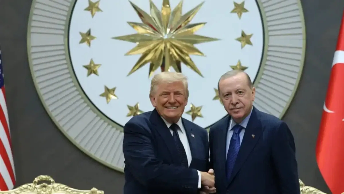 ABD Başkanı Trump, Ankara’da