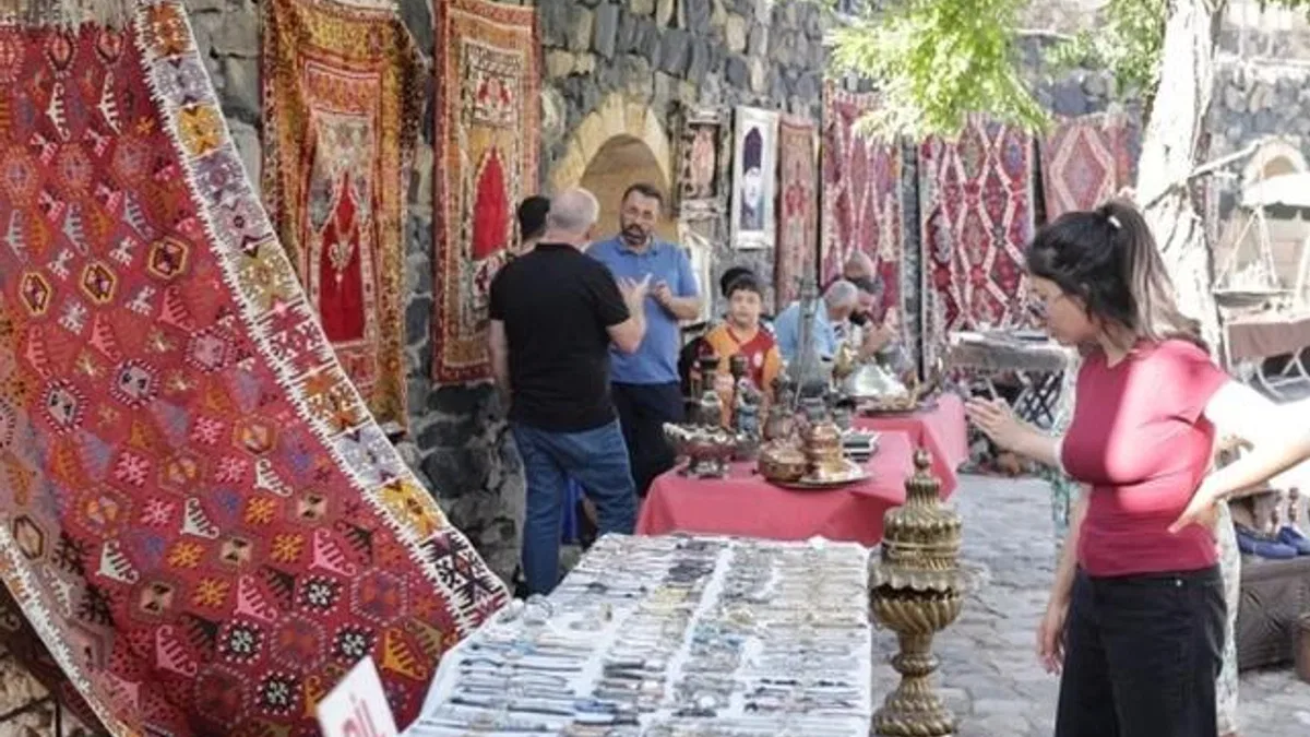 Antika meraklıları Nevşehir’de buluşuyor