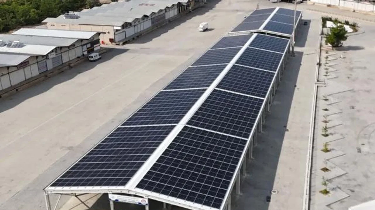 Muğla güneşten güç alıyor