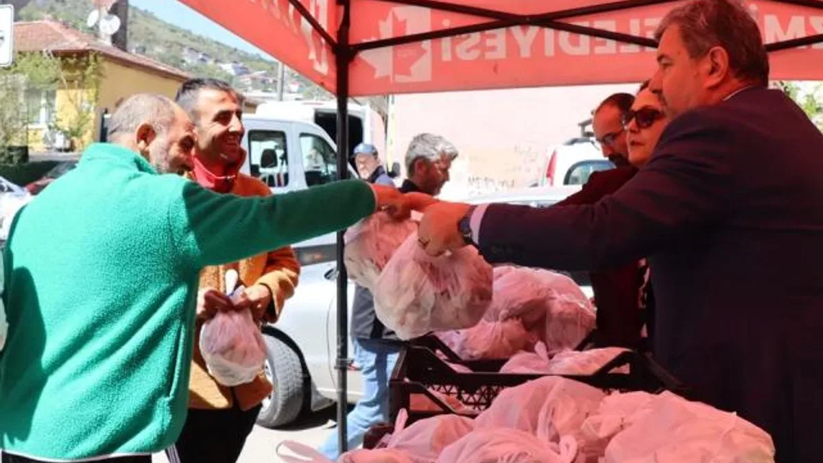 Kocaeli İzmit’in üretimi mantarlar halkla buluşuyor