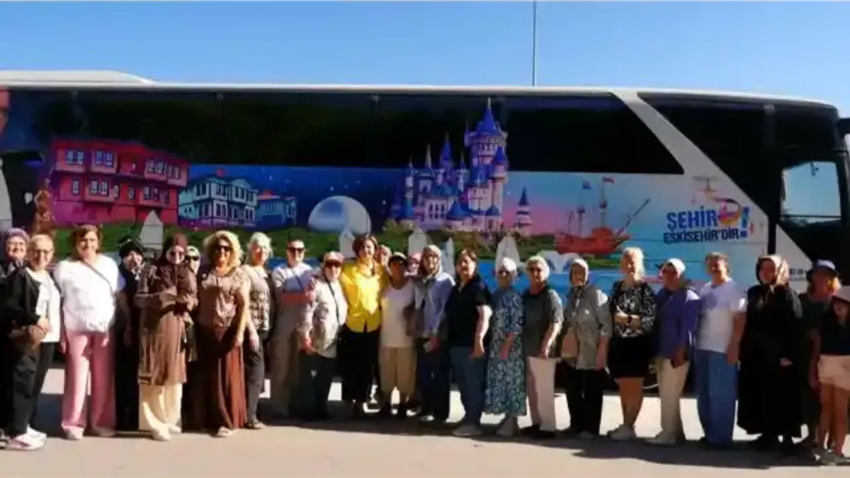 Eskişehir kültürel mirasıyla buluşuyor